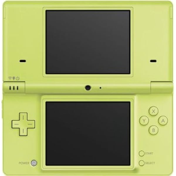 Amazon | ニンテンドーDSi ライムグリーン【メーカー生産終了