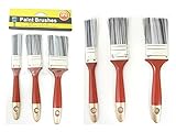 urbhomeペイントブラシ6 pc 1」、2 " 3 "