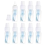 Dr. Brown's Natural Flow Standard Polypropylene Bottle (4 oz) - 9 Pack by Dr. Brown's [並行輸入品]