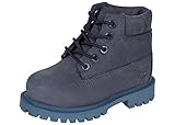 Timberland ユニセックス・ベビー US サイズ: 12 M US Little Kid カラー: ブルー