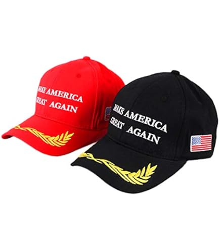 Amazon.co.jp: Bestmaple ドナルドトランプ 帽子 キャップ Make