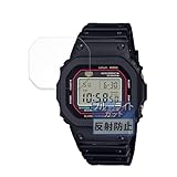 FILMEXT フィルム CASIO G-SHOCK 5000 シリーズ 用 保護フィルム ブルーライトカット 反射低減