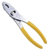 トップ(TOP) コンビネーションプライヤ ビニールグリップ付 6個入 P-250G