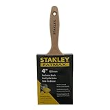 Stanley bpst02531 FatMax PBTペイントブラシwith 1インチフラット 4 Inch BPST02537 1