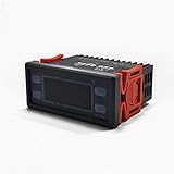 rc-112 220 V 10 AデジタルLCDサーモスタットレギュレータ温度コントローラ