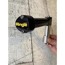 Ringle アルミ ステム レッド　120mm oldmtb 値下げなし Ringle アルミ ステム レッド120mm oldmtb 値下げなし