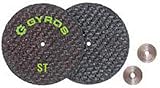 Gyros 11-42002/50 Fiber Disks ST Cut Off Wheels (For Dremel Type Tools), 2-Inch-Diameter - BULK 50 b