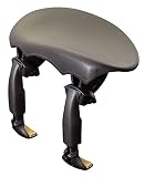 Wittner Chin Rest Augsburg ウィットナーあご当て アウグスブルグ (Nr.257 131 ビオラ)