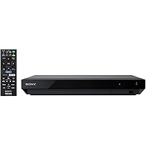 最強 UHD blu-ray リージョンフリー PAL　NTSC Amazon | SONY リージョンフリー 4K ブルーレイ/DVDプレーヤー