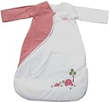 PurFlo SleepSac 1.0 Tog Tortoise (Pink, 3 - 9 Months)