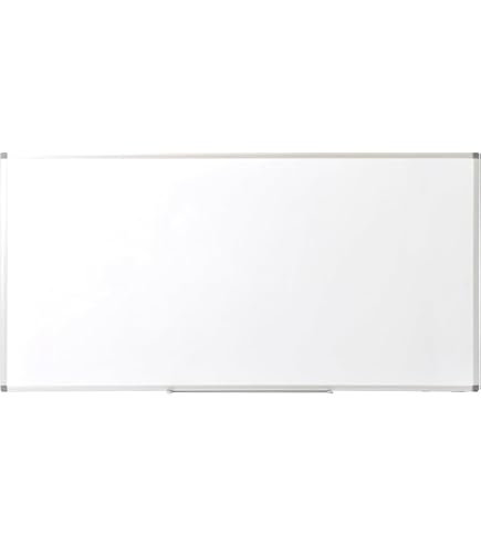 Amazon | パンチングメタル掲示板 (H900×W1800mm) TB-601 | ホワイト