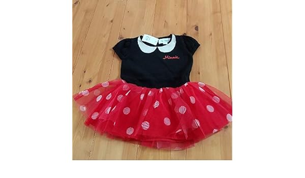 Amazon Co Jp ベビーギャップ ミニーちゃんワンピース80 ホビー