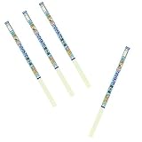 アサヒペン 超強 プラスチック 障子紙 両面テープ貼り 94cm×2.15m 無地 6811 ×4本セット