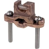 セットネジでハレックス36910 3/8 \"アースクランプ