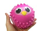 フクロウKnobbyボール – でこぼこTextured Sensory Toy