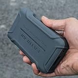 に適用するSony ソニーウォークマンNW WM1A WM1Zケース 、アンチスキッドアンチノック耐衝撃性アーマーフルプロテクティブスキンケースカバーためにに適用する ソニーNW-WM1A WM1A NW-WM1Z WM1Z用 （タクティカル グレー）
