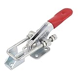 uxcell　トグルクランプ　クイッククランプ　KD-40323モデル　 163Kg維持能力　フランジベース　1個