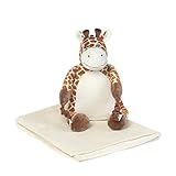 BoBo Buddies Blanket Backpack ジラフ BOB-N3