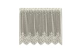 遺産レースBlossomドロップTier 42 inch wide by 30 inch drop 6350E-4230
