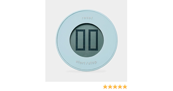 Amazon Bruno デジタルダイヤルタイマー グリーン Lhk017 Gr Lhk017 Gr キッチンタイマー オンライン通販