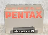 PENTAX SMCP FA 28-105mm F3.2-4.5AL (SL)