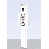 TOEX LIXIL　ファンクションユニット　ルミフェイス　組合せ例15-10　【リクシル】　【機能門柱　機能ポール】 　ピンクベージュ