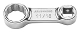 Armstrong 64-757 3/8" Drive 12 Point SAE Torque Wrench Adapter 11/16" [並行輸入品]