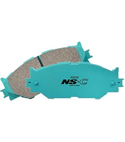 Amazon | プロジェクトミュー【Project μ】ブレーキパット 【TYPE-PS