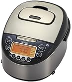 Amazon.co.jp: Pressure IH Rice Cooker Zojirushi NP-HJH18 10-Cup 