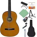 Valencia VC204H クラシックギター初心者8点セット クラシックギター/ハイブリッドスリムネック バレンシア