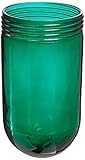 RAB Lighting GL200G 200 Series Vaporproof Threaded Glass Globe, 200W Power, Green [並行輸入品]