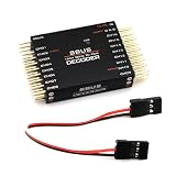 16CH SBUSからPWM/PPM/デコーダーへのコンバーター(Futaba用)Frsky用トランスミッターSBUS信号用