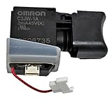 マキタ スイッチコンプリート ＴＤ136Ｄ ＴＤ147Ｄ ＴＤ137Ｄ ＴＤ148Ｄ 141448-8 充電式インパクト