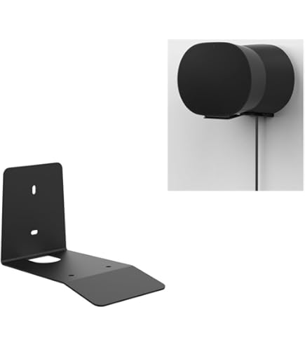 Sonos Era300専用 スピーカースタンド 金属製 壁取り付け Amazon | ZahoTse Sonos Era 300ホルダー Sonos Era 300 壁