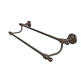 Allied Brass 36" Double Towel Bar Venetian Bronze [並行輸入品]