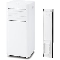 Amazon.co.jp: 【工事不要】 ポータブルクーラー 7～10畳 移動式 冷風