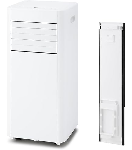 Amazon | トヨトミ スポット冷暖エアコン ホワイト TAD-22KW(W