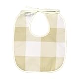 Cambrass Square Bib (Beige) by Cambrass