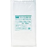 TRUSCO(トラスコ) ダストワゴン用ポリ袋 大 1300X1100 10枚入 TDSW-LPB