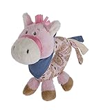 Baby Ganz Wee Western Rattleピンク