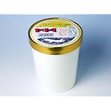 高知県産 名物 1×1=1のアイスクリン 1リットル(白)2個セット