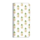 mitas iPhone4s ケース 手帳型 ベルトなし フルーツ 果物 C (71)NB-0272-C/iPhone4s