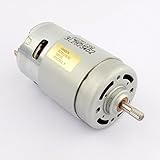 JOHNSON 775直流モータ 150W 120V/10000RPM 大きなトルクを高出力モータスピンドルモータ