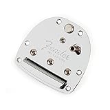 フェンダー ジャガー/ジャズマスター USA トレモロ アセンブリ クローム