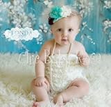 カラフルベビーロンパース 新生児から４才まで クリーム【セミーオーダー】 [Baby Product]