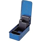 TRUSCO(トラスコ) タップ下穴ドリルケース 21本収納 C-21