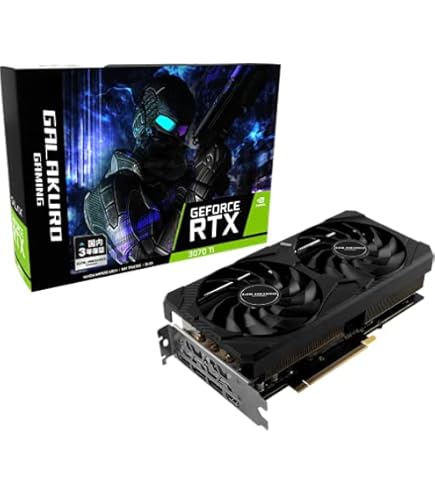 Amazon | 【整備済み品】 ZOTAC GAMING GeForce RTX 3070 Twin Edge OC