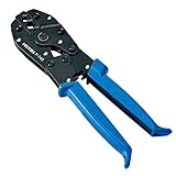 ホーザン(HOZAN) 圧着工具 BNC/TNC/BNCCコネクター用圧着工具 対応:七星科学、トーコネ(旧東洋コネクター) P-740