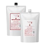 NANOAMINO ナノアミノ サロンシャンプー サロントリートメント コラーゲン配合 美容室専売品 サロン専売品 アミノ酸 ダメージ補修 ナノアミノ RM しっとりタイプ うるおい 大容量 シャンプー&トリートメントセット 1000ml/1000g (詰替)