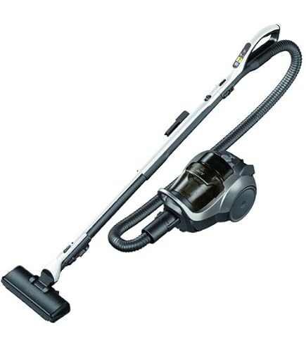 【ほぼ新品✨】三菱電機 サイクロン掃除機 TC-ED2E、付属品、取扱説明書付！ Amazon.co.jp : MITSUBISHI TC-ED2E-H メタルグレー Be-K [サイクロン